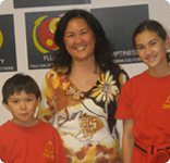 Mother and Student of NY Martial Arts Academy