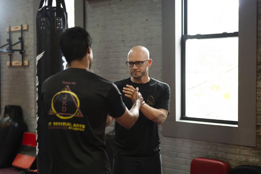 1-on-1 Martial Arts Training: Astoria Brooklyn Long Island Queens NYC - martialartsprivate