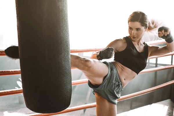What Is KickBoxing? A Brief History & Overview Of The Art - FitRoots