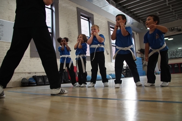New York Martial Arts Summer Camp Program NY Martial