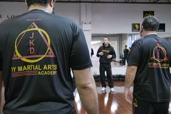 Adult Jeet Kune Do Classes in New York City NYMAA