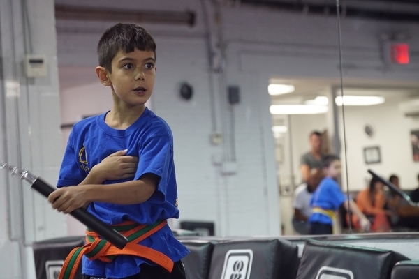 Kids Martial Arts Karate Classes Queens Brooklyn Long