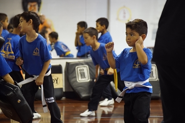 Kids Martial Arts Karate Classes Queens Brooklyn Long