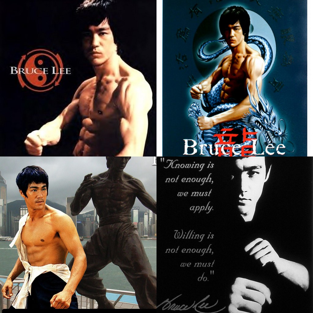 Top 15 Bruce Lee Facts Everyone Should Know About Him - 3_master_Bruce_Less