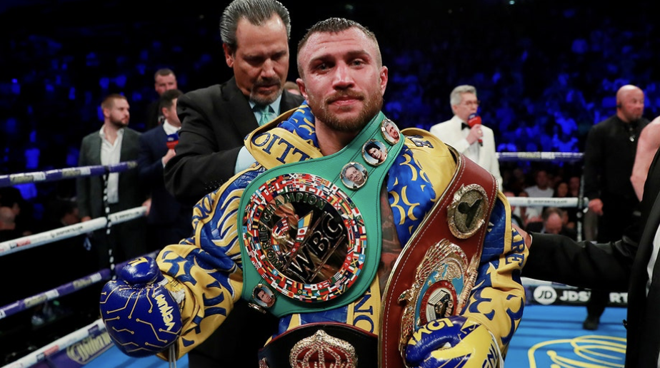 The Best Boxers of Today