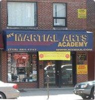 Our History - NY Martial Arts Academy - academy