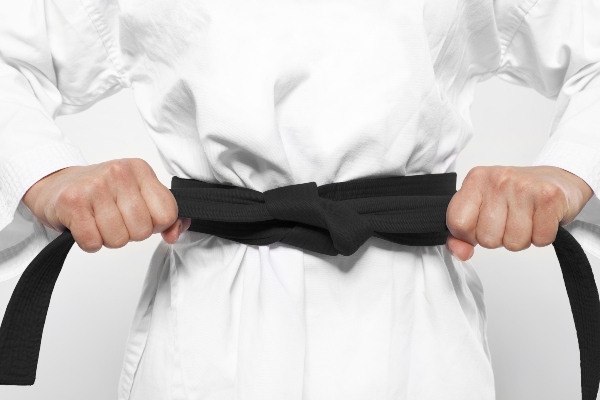 Karate Black Belts