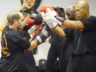 Boxing Classes In Brooklyn Queens Long Island New York Nymaa