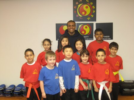 Martial Arts Classes for Kids