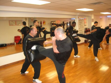 Martial Arts Fitness