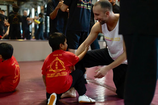 Unlock Your Child's Potential With Martial Arts at New York Martial Arts Academy - New York Martial Arts Academy Blog - nymma-nov-1